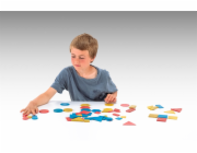 Wissner Sada logických bloků 60 ks