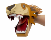 Fiesta Crafts Kreativní sada 3D loutka Lev