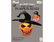 Fiesta Crafts Kreativní sada 3D maska Dýně