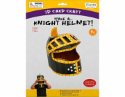 Fiesta Crafts Kreativní sada 3D maska Přilba