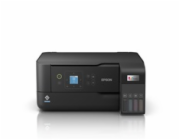 EPSON tiskárna ink EcoTank L3560, 3v1, A4, 33ppm, 4800x1200dpi, USB, Wi-Fi, LCD panel (Komplet)