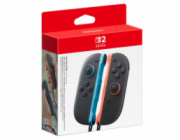 NS2 Joy-Con 2 Pair Light Blue/Light Red
