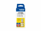 BROTHER INK BT-D100Y yellow pro T23x, T43x, T53x, T73x, T...