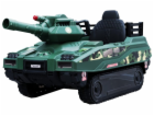 BLUETOUCH elektrický dětský tank/ rychlost 4 km/h/ provoz...