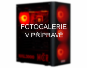 HAL3000 MČR Finale Elite / AMD Ryzen 7 5700X/ 32GB DDR4/ RX 9060 XT 16G/ 1TB PCIe4 SSD/ WiFi/ W11