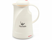 Rotpunkt Termoska ROTPUNKT 280 1 L konferenční sklenice s vložkou, potisk na čaj