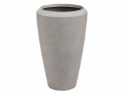 Květináč G21 Cement Oval 44,3 x 44,3 x 69,8