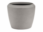 Květináč G21 Cement Round 55,6 x 55,6 x 48,4