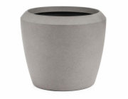 Květináč G21 Cement Round 55,6 x 55,6 x 48,4