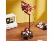RoboTime 3D mechanická skládačka Dvojplošník s kyvadlem