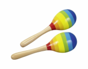 Goki Rumba koule Duha sada 2 ks