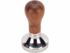Eureka Tamper 58mm, walnut