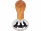 Eureka Tamper 58mm, olive wood
