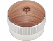 Eureka Leveler 58mm, walnut