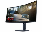 Monitor Dell AW3425DW/ Alienware curved 34" QD-OLED, 3440...