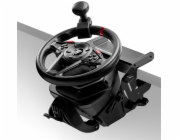 Thrustmaster T128 SimTask Pack - Sada volantu a pedálů T128+SimTask Farming Kit,PS5/4/PC (4160648)