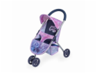 Dětský kočárek DeCuevas pro panenky tříkolový Magic Bubbl...