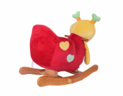 Houpací Emily s miminkem