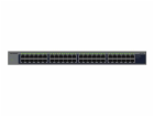 NETGEAR GS748 - Prepínac - nerízený - 48 x 10/100/1000 - ...