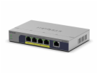 NETGEAR GS105PP - Prepínac - nerízený - 1 x 10/100/1000 +...