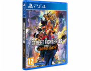 PS4 - Street Fighter 6 Years 1-2 Fighters Edition