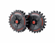 Terénní kola pro žacího robota MOVA 1000