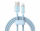 Kabel USB-A na Lightning Mcdodo CA-3641, 1,2 m (modrý)