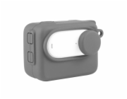 Silikonové ochranné pouzdro Puluz pro Insta360 GO 3 s krytkou objektivu