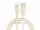 USB to USB-C Cable Mcdodo CA-4750 with LED light 1.2m (be...