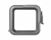 Plastové pouzdro TELESIN s rámečkem a tříkolíkovým držákem pro GoPro HERO11 Black Mini