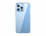 Baseus SuperCeramic průhledné pouzdro a sada tvrzeného skla pro iPhone 14 Plus