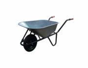 HAUSHALT Trakař WB6414Z, kovový, 120 l