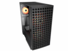 COUGAR PC skříň AIRFACE ECO RGB Black Mid Tower Airflow 2...