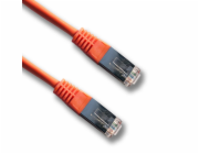 DATACOM Patch cord FTP CAT5E 5m oranžový