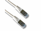 DATACOM Patch cord FTP CAT5E 5m bílý