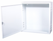 Conexpro montážní skříň na stěnu 500x500x200, ventilace