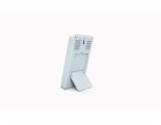 Airbi pokojový teploměr a vlhkoměr FRAME - bílý