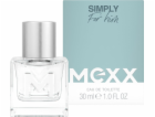 Coty MEXX Simply for Him toaletní voda 30 ml