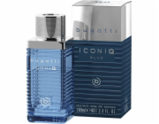 Sirowa BUGATTI Iconiq modrá toaletní voda pro muže 100 ml