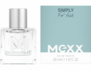 Coty COTY MEXX SIMPLY MEN EDT 50ml
