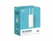 TP-Link TL-MR100-Outdoor venkovní WiiFi4 LTE router (N300, 4G LTE, 2,4GHz, 1x100Mb/s LAN, 1x100Mb/s LAN/WAN, 1xnanoSIM)