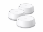 TP-Link Deco BE22(3-pack) WiFi7 Mesh (BE3600,2,4GHz/5GHz,...