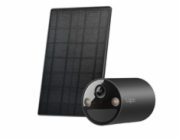 Kamera TP-Link Tapo C411 KIT 3MPx, venkovní, IP, WiFi, přísvit, baterie a panel A201