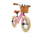 Bigjigs Toys Balanční odrážedlo růžové