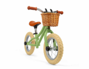 Bigjigs Toys Balanční odrážedlo zelené