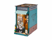 2Kids Toys 3D skládačka Zarážka na knihy Miniatura domečku Knihkupectví duše