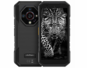 ULEFONE Chytrý telefon Armor X32 4G 6/128GB IP69K Černý