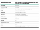 HPE Storage LTO-9 Ultrium Rack Mount Tape Drive 5x LTO-9 ...