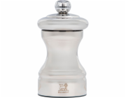 Peugeot Bistro Chef Shiny Salzmühle 10cm chrom-glänzend