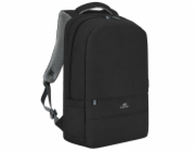 Rivacase 7567 Prater Laptop Rucksack 17,3  schwarz